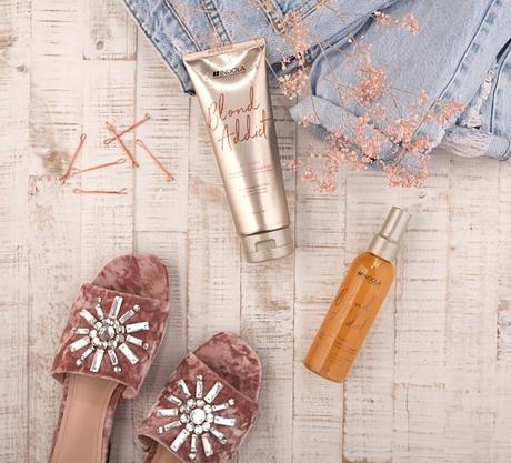 Rubios más Resplandecientes que Nunca con Blond Addict de Indola