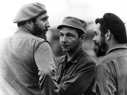 Cuando Fidel Castro conoció al Che Guevara (+ Video)