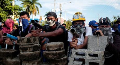 Avanza la matriz del Golpe Suave en Nicaragua