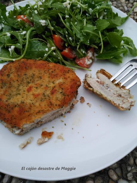 CACHOPINO DE SETAS - 12 RECETAS, 12 BLOGUERS CACHOPINO DE SETAS - 12 RECETAS, 12 BLOGUERS