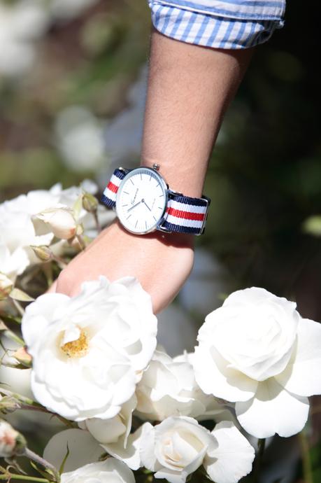 The Sailor watch (promo code!)