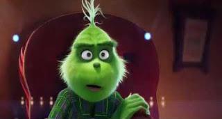 El Grinch presenta su primer trailer