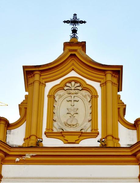 La fachada del Hospital San Juan de Dios (1).