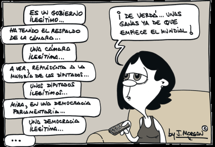 [HUMOR EN CÁPSULAS] Para hoy viernes, 15 de junio