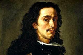 Otro retrato, unos años más tarde, de Don Juan José de Austria