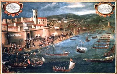 La expulsión de los moriscos tuvo una trmenda repercusión económica en la España del siglo XVII