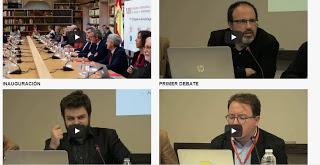 Vídeos de las ponencias del Congreso de Lengua y Periodismo de la Fundéu y la Fundación San Millán de la Cogolla