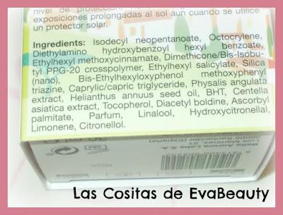 Paquete Recibido(8): #MiVeranoBellaAurora Nuevos protectores solares SPF50+ BELLA AURORA