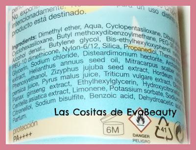 Paquete Recibido(8): #MiVeranoBellaAurora Nuevos protectores solares SPF50+ BELLA AURORA