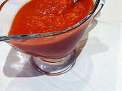 Mojo rojo picón pimiento asado