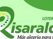 Lotería Risaralda viernes junio 2018 Sorteo 2546