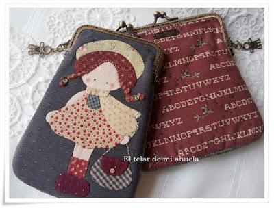 FUNDAS CON BOQUILLA CON DIBUJOS SHINNIE.