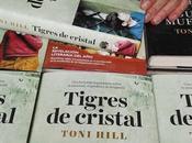 Entrevista Toni Hill