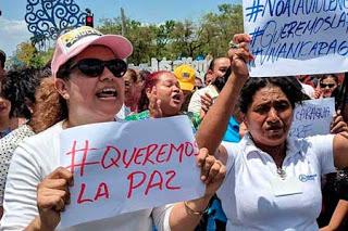 Nicaragua en la mira: Estrategias del terror imperial