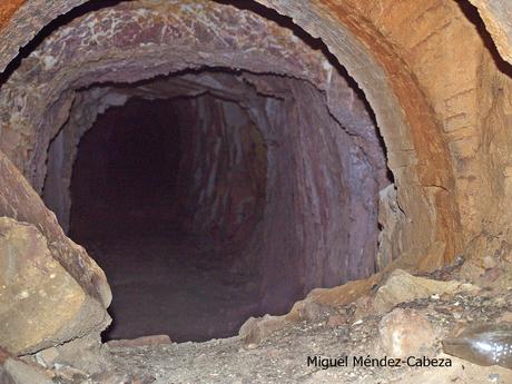 Excursión a la Mina de oro de Sierra Jaeña