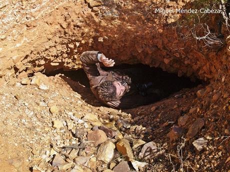 Excursión a la Mina de oro de Sierra Jaeña