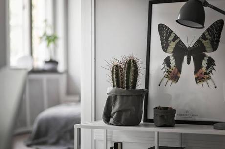 Un apartamento individual bien aprovechado