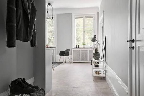 Un apartamento individual bien aprovechado