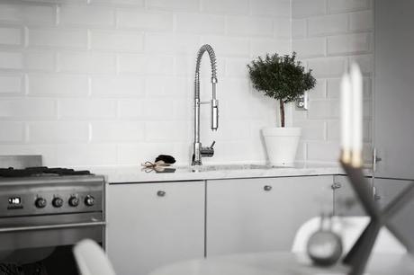 Un apartamento individual bien aprovechado