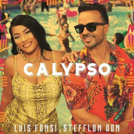 Luis Fonsi presenta ‘Calypso’, su nuevo single junto a Stefflon Don Calypso