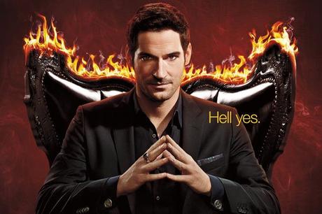 LUCIFER VUELVE DESDE LOS INFIERNOS Y TENDRÁ SU 4ª TEMPORADA EN NETFLIX GRACIAS AL PODER FAN: Noticias de series en pocas palabras