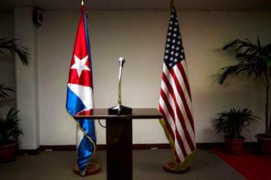 Cuba rechaza retroceso impuesto por EE.UU. a nexos bilaterales Cuba rechaza retroceso impuesto por EE.UU. a nexos bilaterales