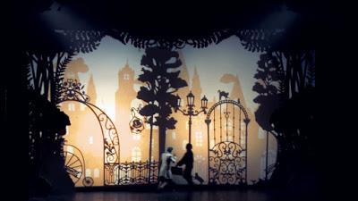 El hombre que perdió su sombra El hombre que perdió su sombra