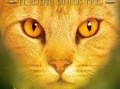 Reseña oscuro gatos guerreros poder tres Erin Hunter