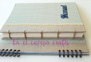 Album de fotos y libro de firmas para comunión