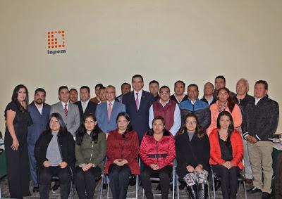 CONSTRUIRÁN SEDUYM Y MUNICIPIOS DEL VALLE DE TOLUCA Y TIANGUISTENCO UNA AGENDA METROPOLITANA SOSTENIBLE CONSTRUIRÁN SEDUYM Y MUNICIPIOS DEL VALLE DE TOLUCA Y TIANGUISTENCO UNA AGENDA METROPOLITANA SOSTENIBLE