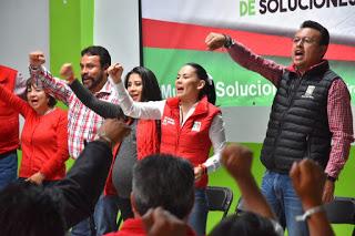 VAMOS A DEFENDER A MÉXICO Y A NUESTROS MIGRANTES DE CUALQUIER ADVERSIDAD: ALEJANDRA DEL MORAL