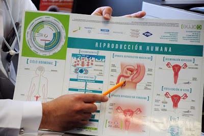 REDUCE RIESGOS DE  ESTERILIDAD LLEVAR UNA VIDA ACTIVA Y SANA ALIMENTACIÓN