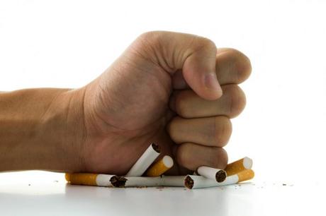 Guía NICE con intervenciones para dejar de fumar
