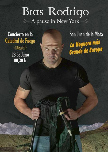 San Juan de la Mata presenta sus grandes fiestas con ‘La Catedral del Fuego’ como principal atractivo