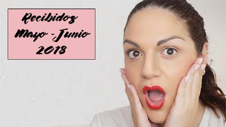 Recibidos Mayo-Junio 2018 Recibidos Mayo-Junio 2018