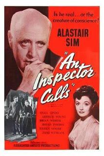 INSPECTOR CALLS, AN (Gran Bretaña (Ahora Reino Unido (U.K.), 1954) Intriga, Policiaco