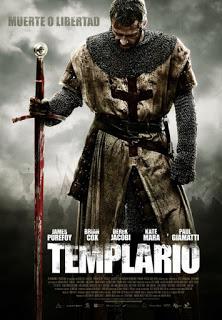 TEMPLARIO (Ironclad) (Reino Unido (U.K.), Alemania; 2011) Épico