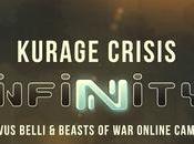 Kurage Crisis, nueva campaña Corvus Belli