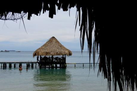 ISLAS DEL ROSARIO. COLOMBIA. PURO CARIBE