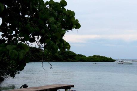 ISLAS DEL ROSARIO. COLOMBIA. PURO CARIBE