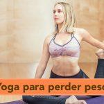 Yoga para perder peso