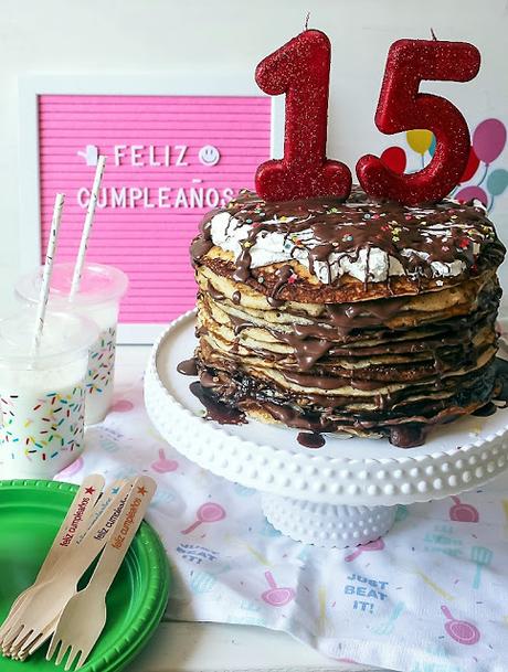 Birthday Cake (Tarta de Cumple) Birthday Cake (Tarta de Cumple)