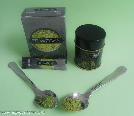 té matcha