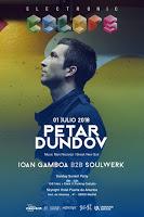 Electronic Colors presenta a Petar Dundov