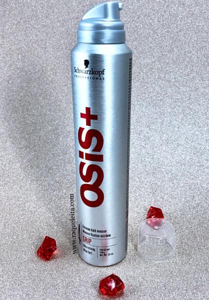 OSIS+ Made to go Higher, la Nueva Gama de Espumas de Alto Rendimiento de Schwarzkopf Professional