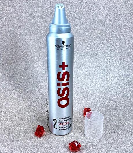 OSIS+ Made to go Higher, la Nueva Gama de Espumas de Alto Rendimiento de Schwarzkopf Professional