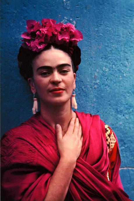 Frida Kahlo: Las apariencias engañan