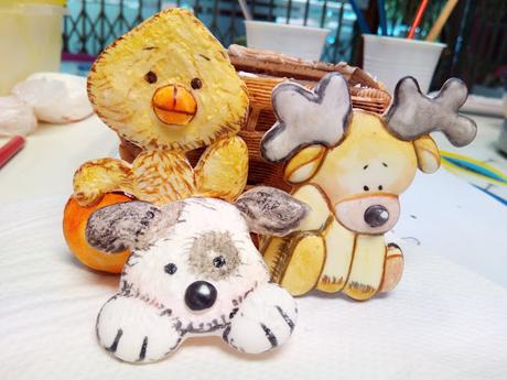 GALLETA DECORADA- GLOBO AEROSTÁTICO