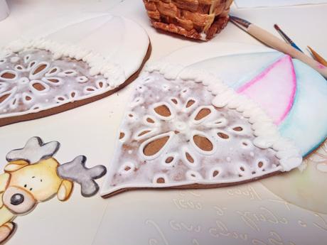 GALLETA DECORADA- GLOBO AEROSTÁTICO