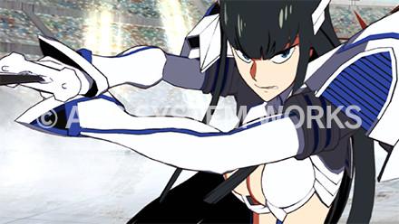 Kill la Kill el videojuego anunciado por Trigger y ASW